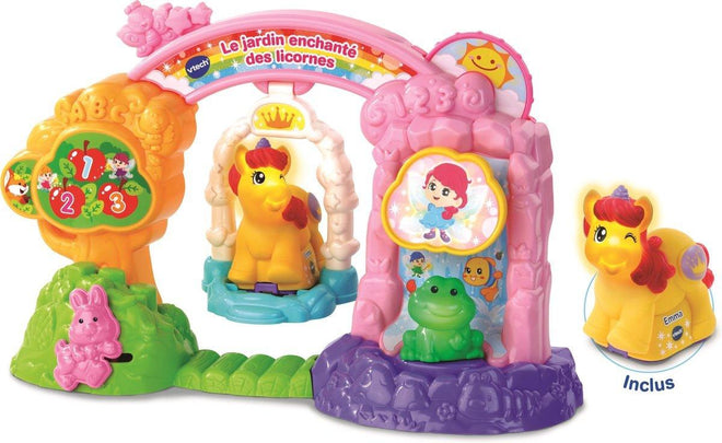 VTech Tut Tut Animo Le jardin enchantÃ© des licornes