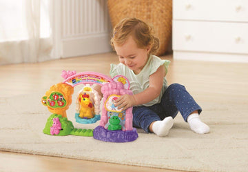 VTech Tut Tut Animo Le jardin enchantÃ© des licornes