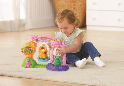 VTech Tut Tut Animo Le jardin enchantÃ© des licornes