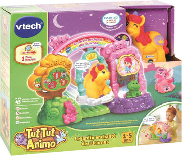 VTech Tut Tut Animo Le jardin enchantÃ© des licornes