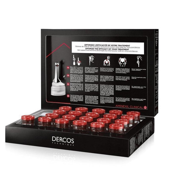 Vichy Aminexil Men 21x6ml