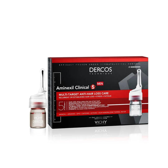 Vichy Aminexil Men 21x6ml