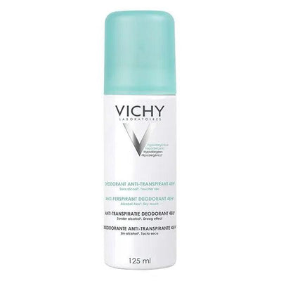 Vichy Deodorant Dermo-Tolerance Aerosol Anti Transpirant