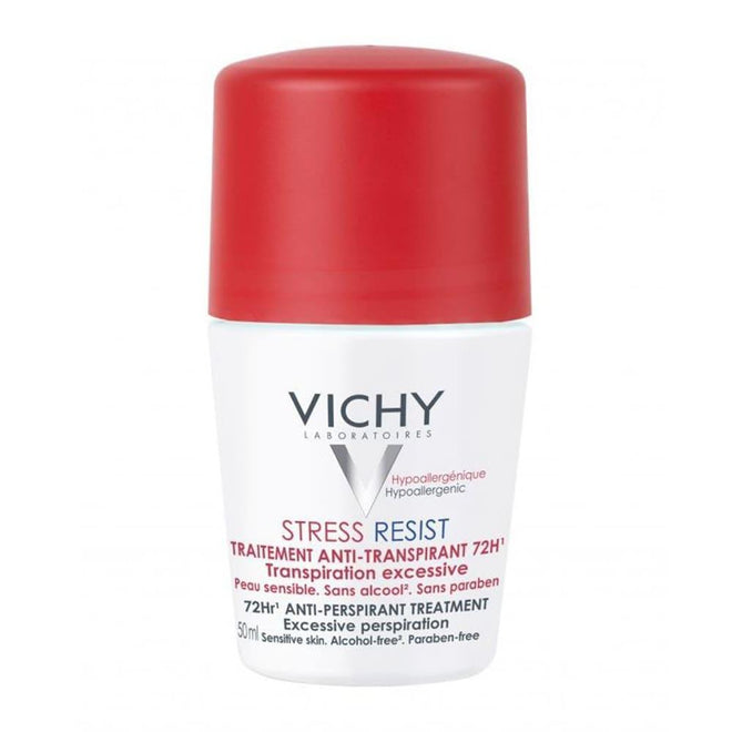 Vichy Deodorant Dermo-Tolerance Bille Stress R 50ml