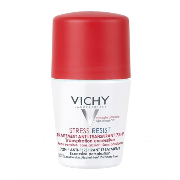 Vichy Deodorant Dermo-Tolerance Bille Stress R 50ml