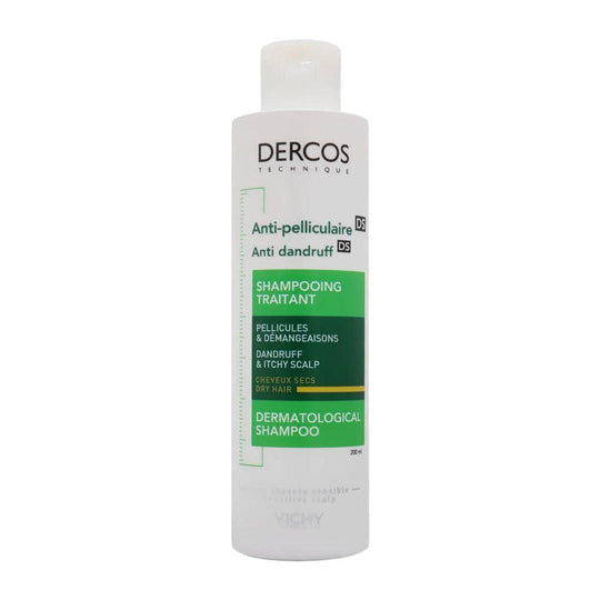 Vichy Dercos AntiDandruff Shampoo Dry Hair 200ML