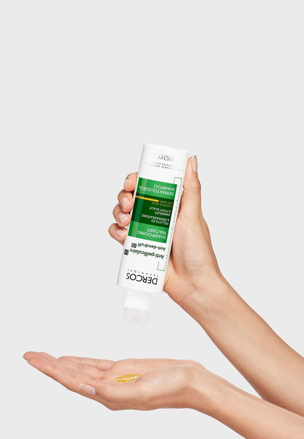 Vichy Dercos AntiDandruff Shampoo Dry Hair 200ML