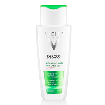 Vichy Dercos Antidan Shamp Sensitive Scalp