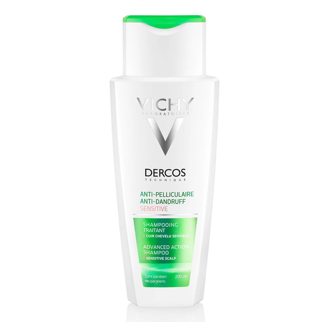 Vichy Dercos Antidan Shamp Sensitive Scalp