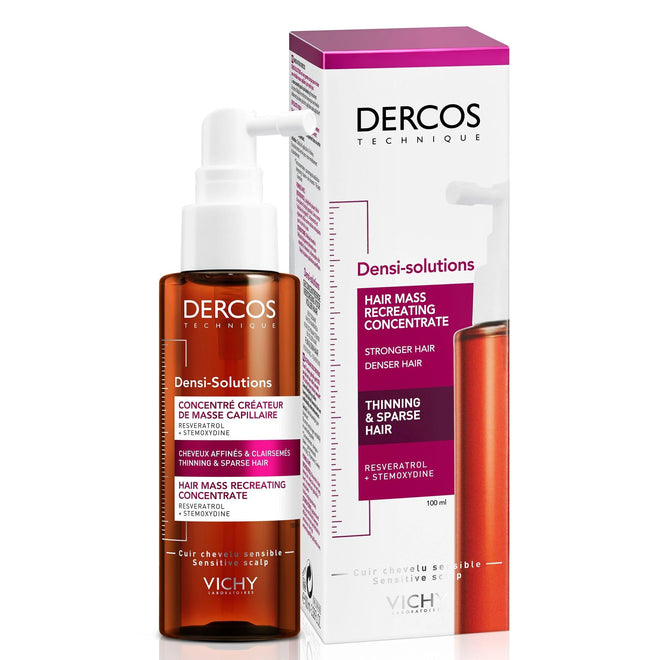 Vichy Dercos Densi Mass Solution 100ml