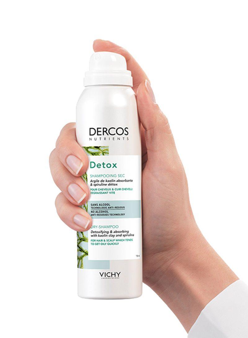 Vichy Dercos Detox Dry Shamp 150ml