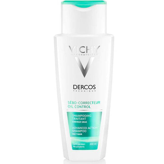 Vichy Dercos Oil Control Shampoo 200ml