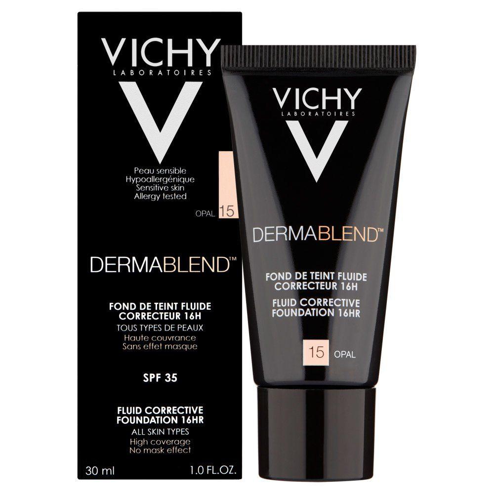 Vichy Dermablend Fluid Foundation 30ml