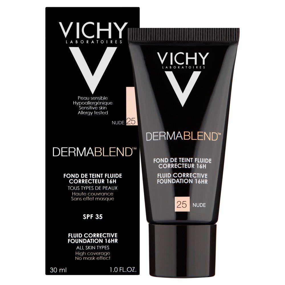 Vichy Dermablend Fluid Foundation 30ml