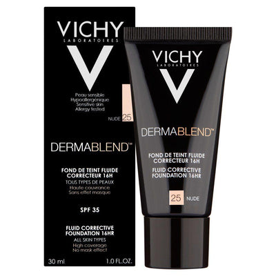 Vichy Dermablend Fluid Foundation 30ml