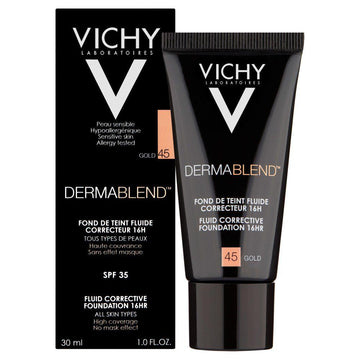 Vichy Dermablend Fluid Foundation 30ml