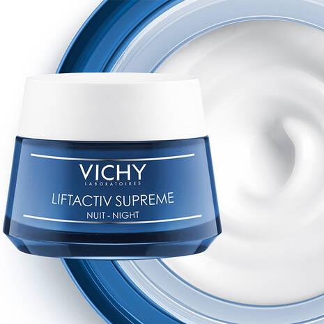Vichy Liftactiv Supreme Cream Night 50ml