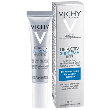 Vichy Liftactiv Supreme Eye Cream 15ml