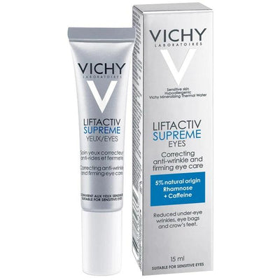 Vichy Liftactiv Supreme Eye Cream 15ml