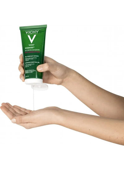 Vichy Normaderm Phyto Cleansing Gel