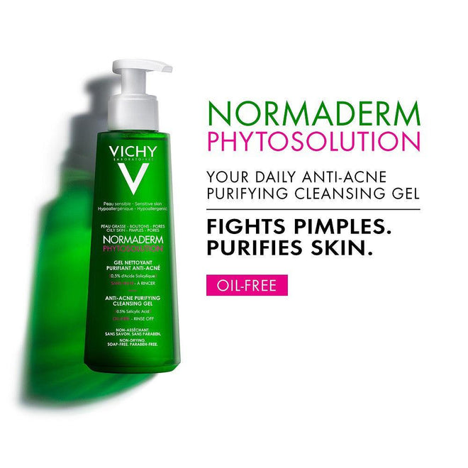 Vichy Normaderm Phyto Cleansing Gel