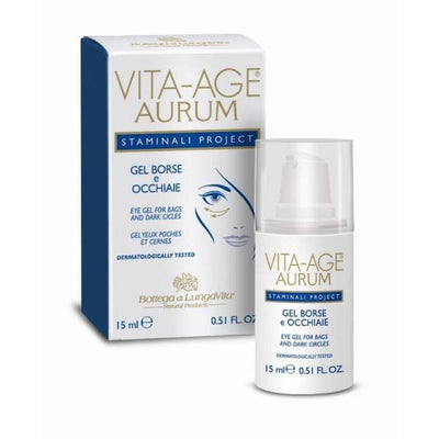 Vita-age Aurum Eye Gel For Bags And Dark Circles