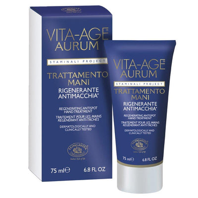 Vita-age Aurum Regenerating Antispot Hand Treatment