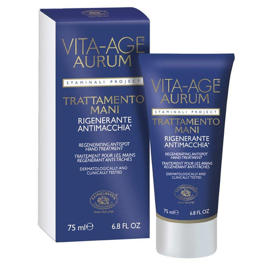 Vita-age Aurum Regenerating Antispot Hand Treatment