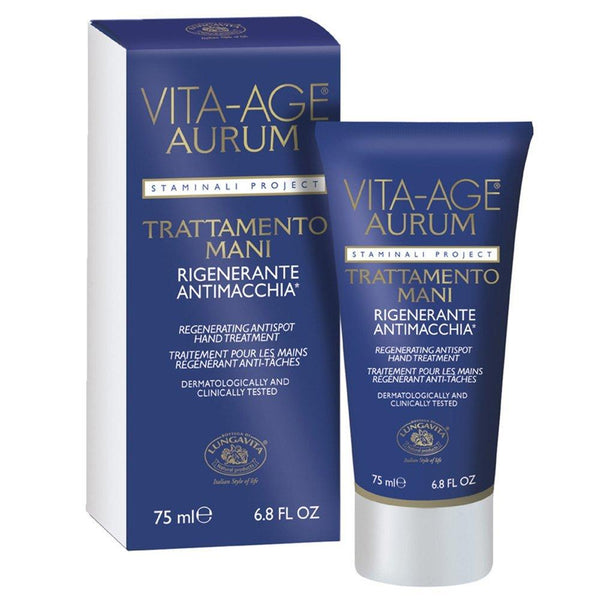 Vita-age Aurum Regenerating Antispot Hand Treatment