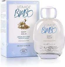 Vita-age Bimbo Baby Aqua
