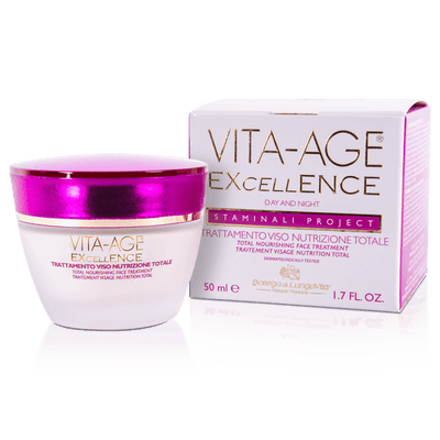 Vita-age Excellence Total Nourishing Face Treatment