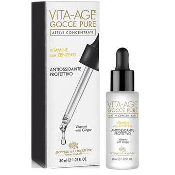 Vita-age Gocce Pure Vitamins With Ginger Serum