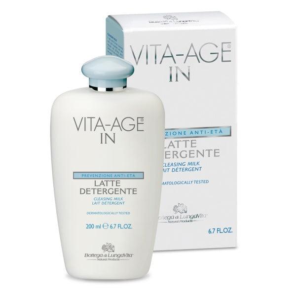 Vita-age In Cleansing Milk