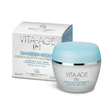 Vita-age In Moisturizing Night Cream