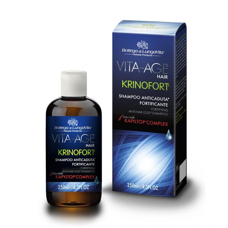 Vita-age Krinofort Anti-Hairloss Shampoo