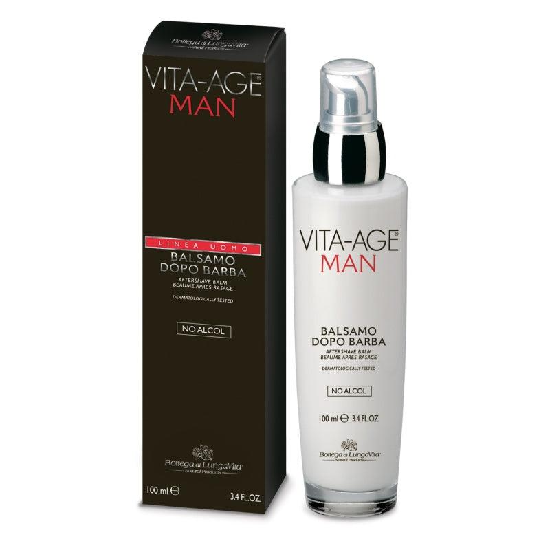 Vita-age Man Repairing After Shave Balm