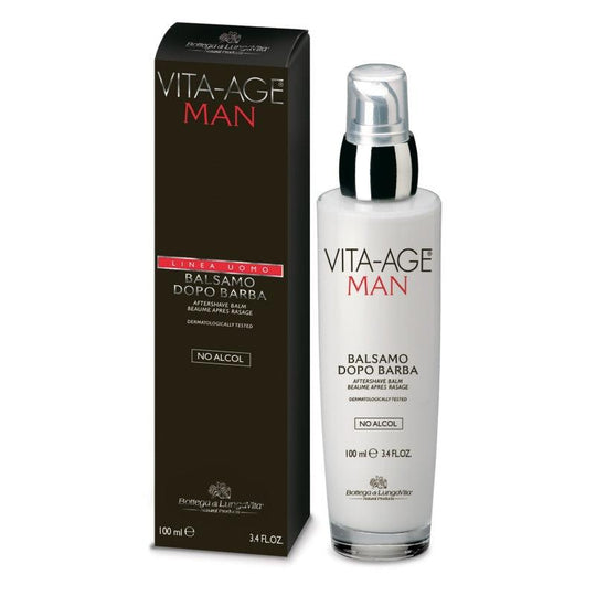Vita-age Man Repairing After Shave Balm