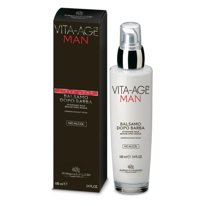 Vita-age Man Repairing After Shave Balm