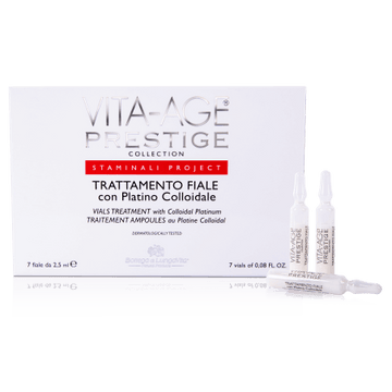 Vita-age Prestige Vials Treatment