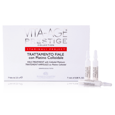 Vita-age Prestige Vials Treatment