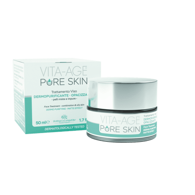 Vita-age Pure Skin Face Cream