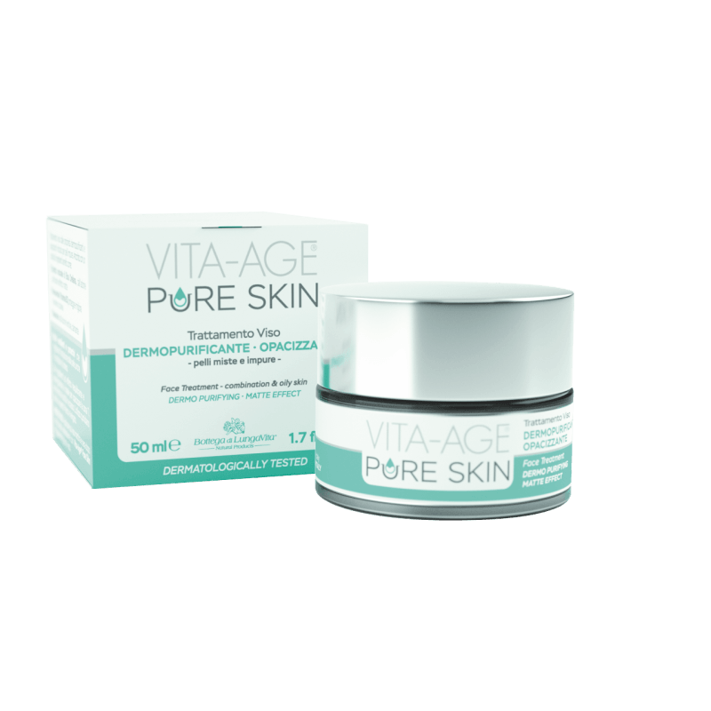 Vita-age Pure Skin Face Cream