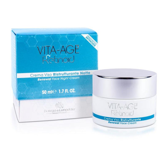 Vita-age Retinoid RenewaL Face Night Cream