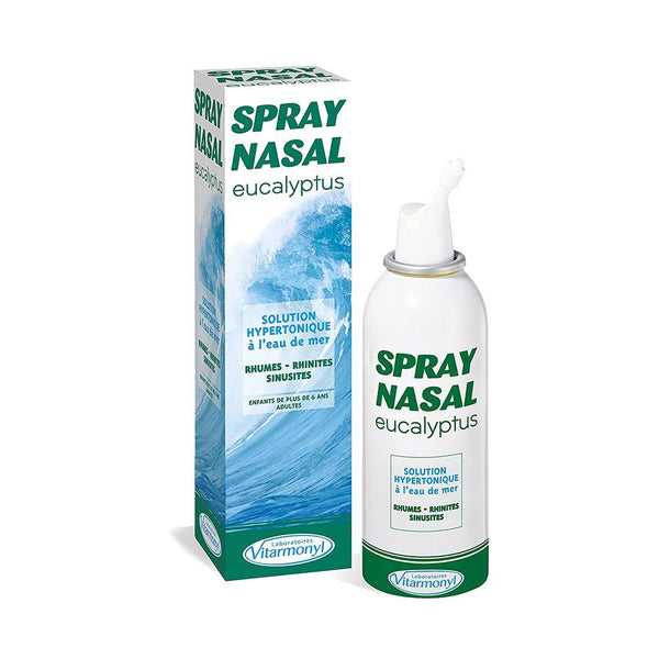 Vitarmonyl Nasal Spray Eucalyptus