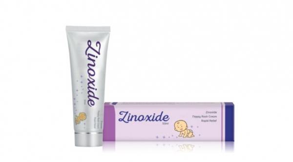 Zinoxide Nappy Rash Cream 50Ml