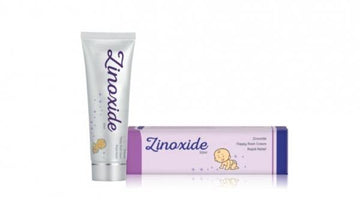 Zinoxide Nappy Rash Cream 50Ml