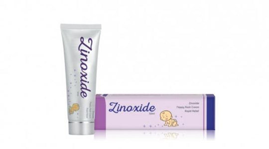 Zinoxide Nappy Rash Cream 50Ml