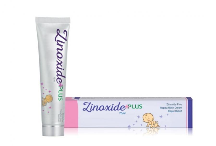 Zinoxide Plus Cream 75Ml