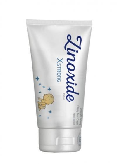 Zinoxide Xstrong Cream 150Ml