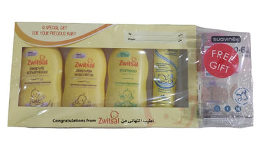 Zwitsal Bundle Special Gift